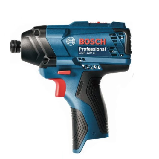 Máy vặn vít dùng pin Bosch GDR 120-Li (12V, Chưa Pin & Sạc)