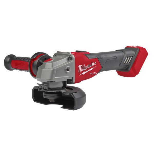 Máy mài góc bằng Pin Milwaukee M18 FSAG100XB (100mm, 18V, Chưa Pin & Sạc)