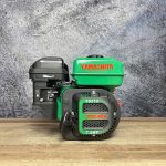 Động cơ nổ chạy xăng cốt thẳng YAMASHITA YS-210 (7.5HP, Tua nhanh)