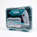 Máy bắt vít mini dùng pin Total TSDLI04425 (4V) - Ảnh 3