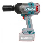 Máy siết bu lông dùng Pin Total TIWLI201351 (20V,  3/4", Chưa Pin & Sạc) - Ảnh 5