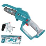 Máy cưa xích dùng Pin mini TOTAL TGSLI2085 (8", 20V, Chưa Pin & Sạc)