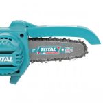 Máy cưa xích dùng Pin mini TOTAL TGSLI2085 (8", 20V, Chưa Pin & Sạc) - Ảnh 3