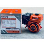 Động cơ nổ chạy xăng RATO R-210 (7.5HP, Tua nhanh - Cốt thẳng) - Ảnh 3