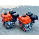 Động cơ nổ chạy xăng RATO R-210 (7.5HP, Tua nhanh - Cốt thẳng) - Ảnh 5