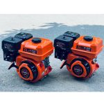 Động cơ nổ chạy xăng RATO R-210 (7.5HP, Tua nhanh - Cốt thẳng) - Ảnh 6