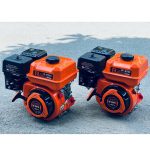 Động cơ nổ chạy xăng RATO R-210 (7.5HP, Tua nhanh - Cốt thẳng) - Ảnh 4