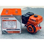 Động cơ nổ chạy xăng RATO R-225 (8.5HP, Tua nhanh - Cốt thẳng) - Ảnh 2