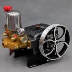Đầu bơm xịt áp lực cao OSHIMA OS32G (2HP) - Ảnh 4