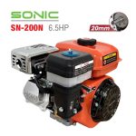 Động cơ nổ xăng SONIC SN-200N (6.5Hp, Tua nhanh) - Ảnh 7