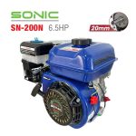 Động cơ nổ xăng SONIC SN-200N (6.5Hp, Tua nhanh) - Ảnh 11