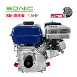 Động cơ nổ xăng SONIC SN-200N (6.5Hp, Tua nhanh) - Ảnh 12