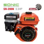 Động cơ nổ xăng SONIC SN-200N (6.5Hp, Tua nhanh) - Ảnh 6