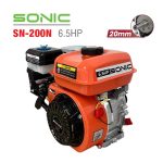 Động cơ nổ xăng SONIC SN-200N (6.5Hp, Tua nhanh) - Ảnh 5