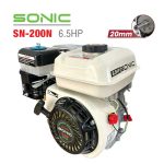 Động cơ nổ xăng SONIC SN-200N (6.5Hp, Tua nhanh) - Ảnh 2